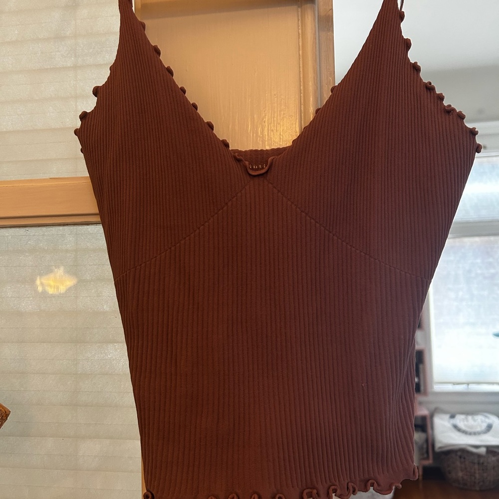 Free people tank top